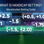 handicap bet meaning
